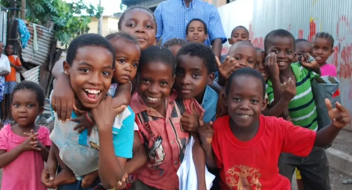 Mayotte, Childhood in Danger