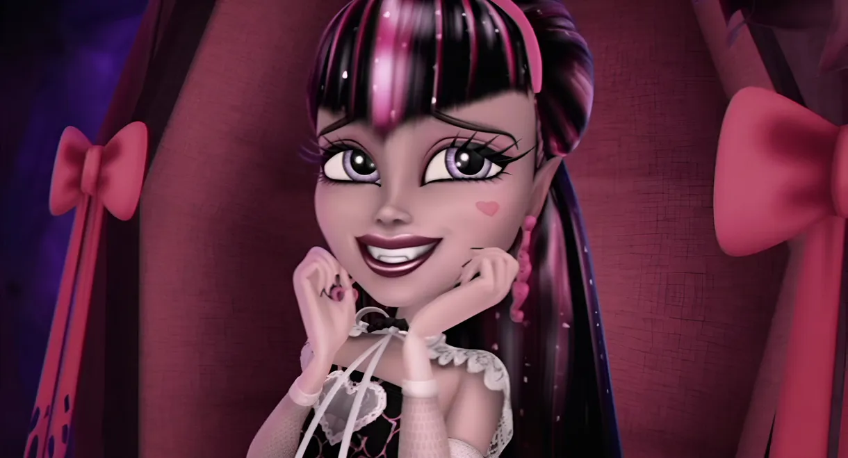 Monster High: Why Do Ghouls Fall in Love?