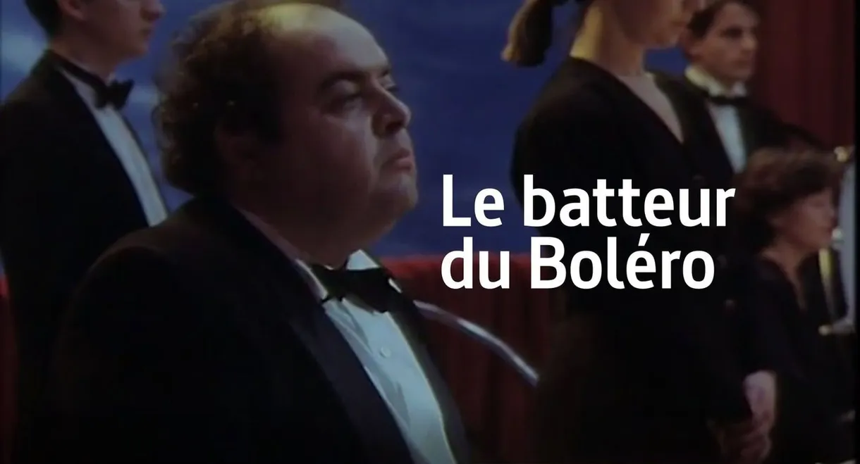 The Drummer of Ravel's Boléro