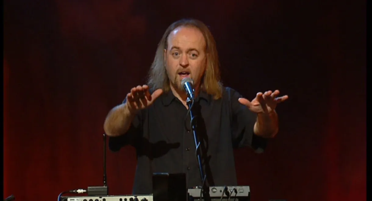 Bill Bailey: Bewilderness