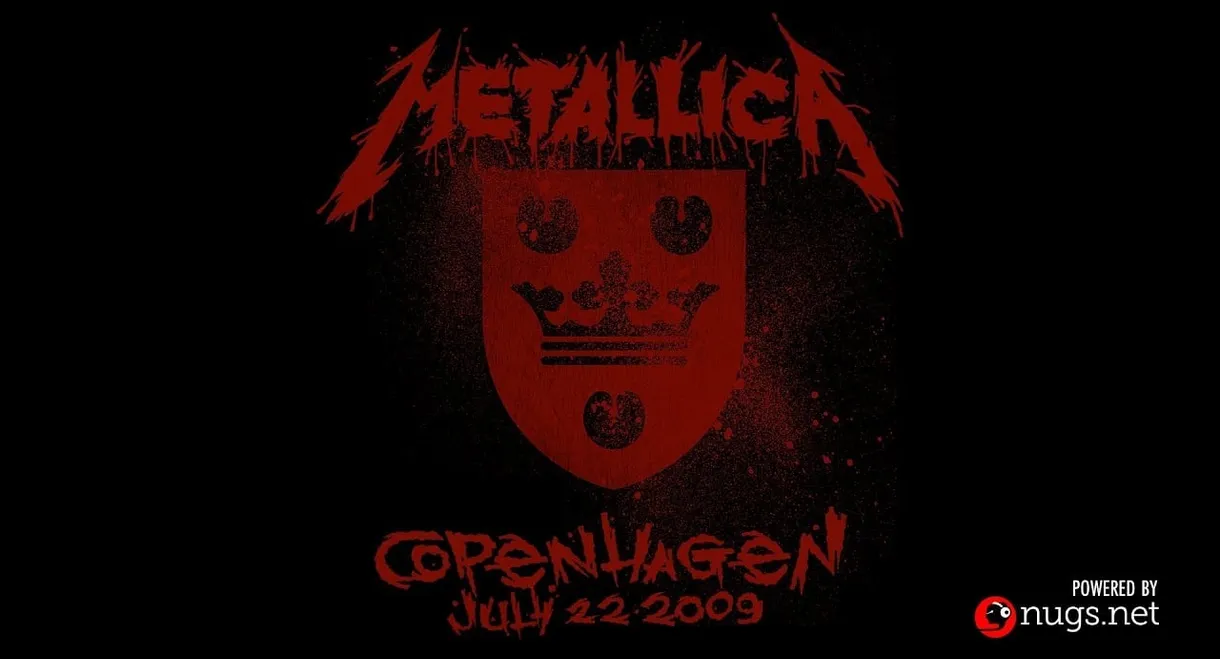 Metallica: Fan Can Six Copenhagen