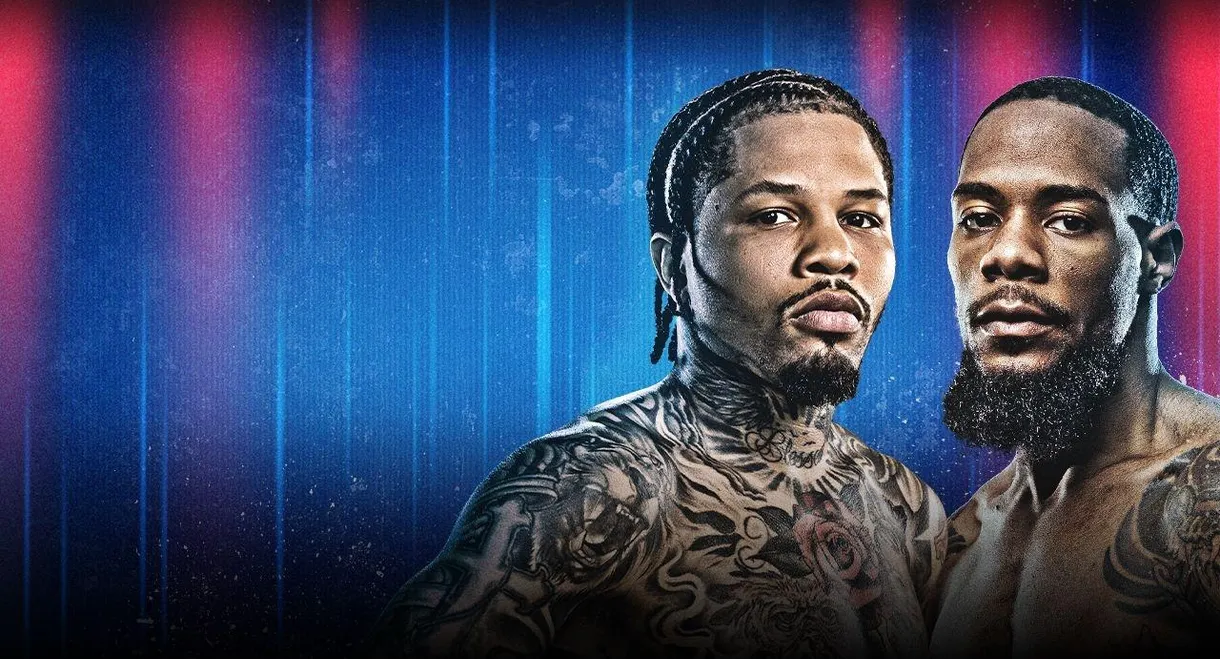 Gervonta Davis vs. Lamont Roach