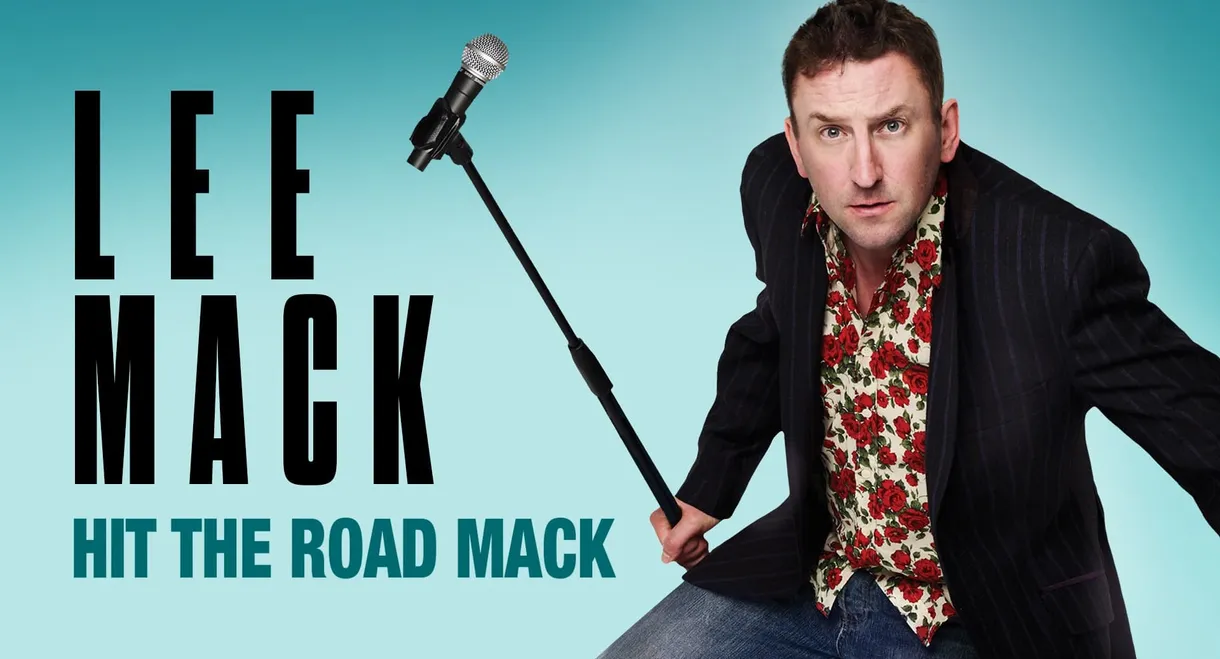 Lee Mack - Hit the Road Mack