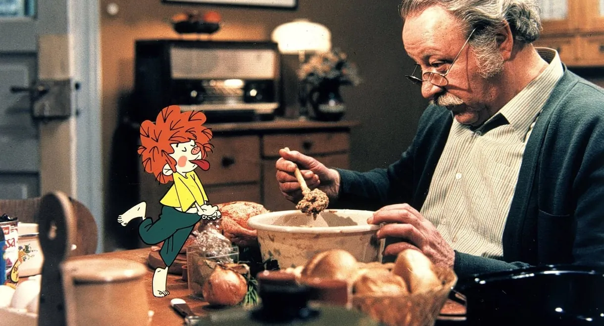 Master Eder and his Pumuckl