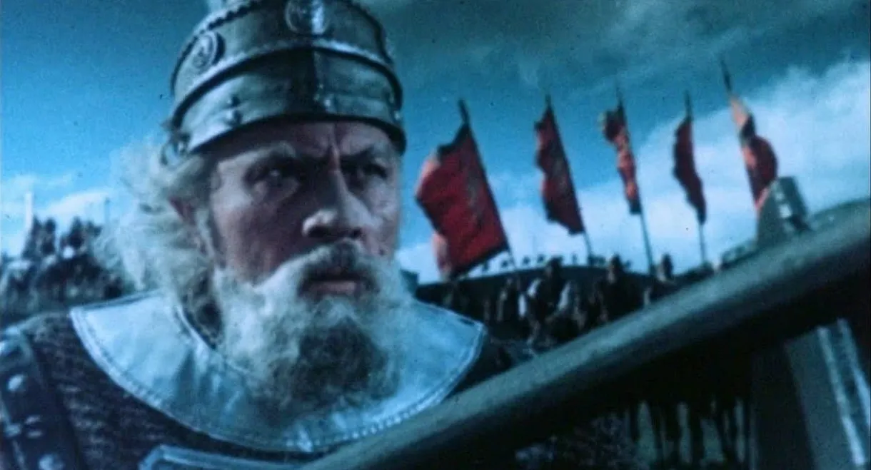The Great Warrior Skanderbeg