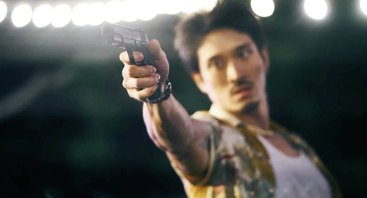 The Last Shot