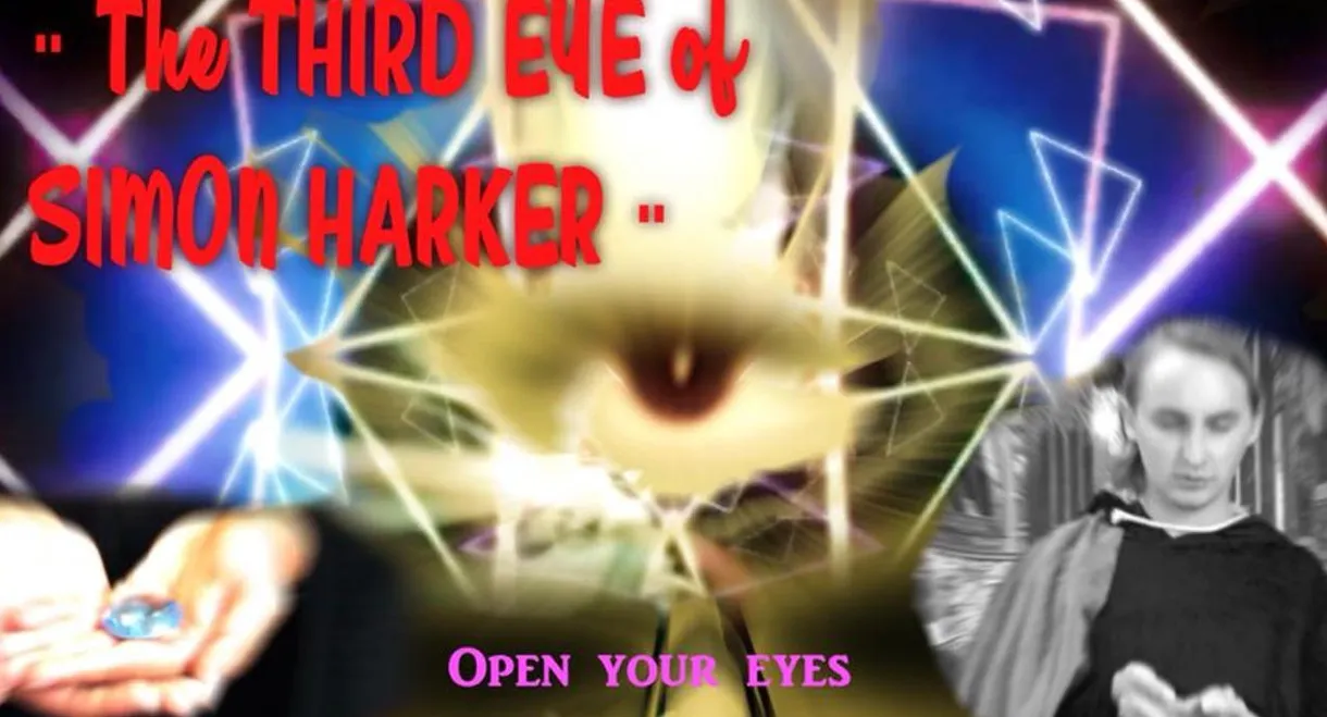 The Third Eye of Simon Harker