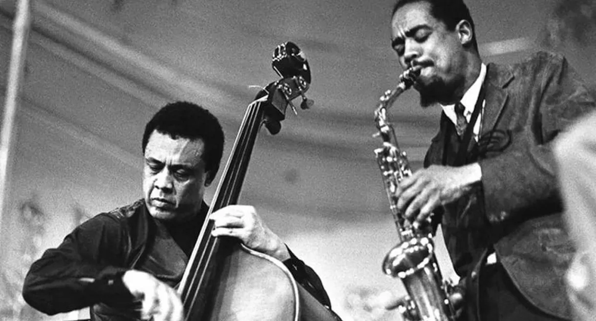 Jazz Legends: Charles Mingus & Eric Dolphy - 1964