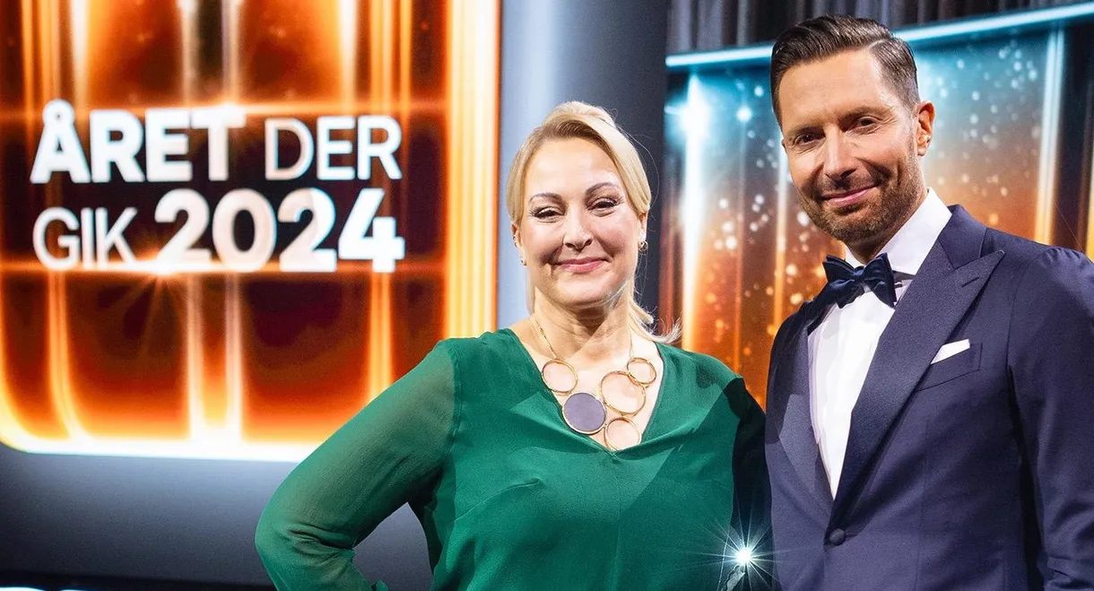 Året der gik- 2024