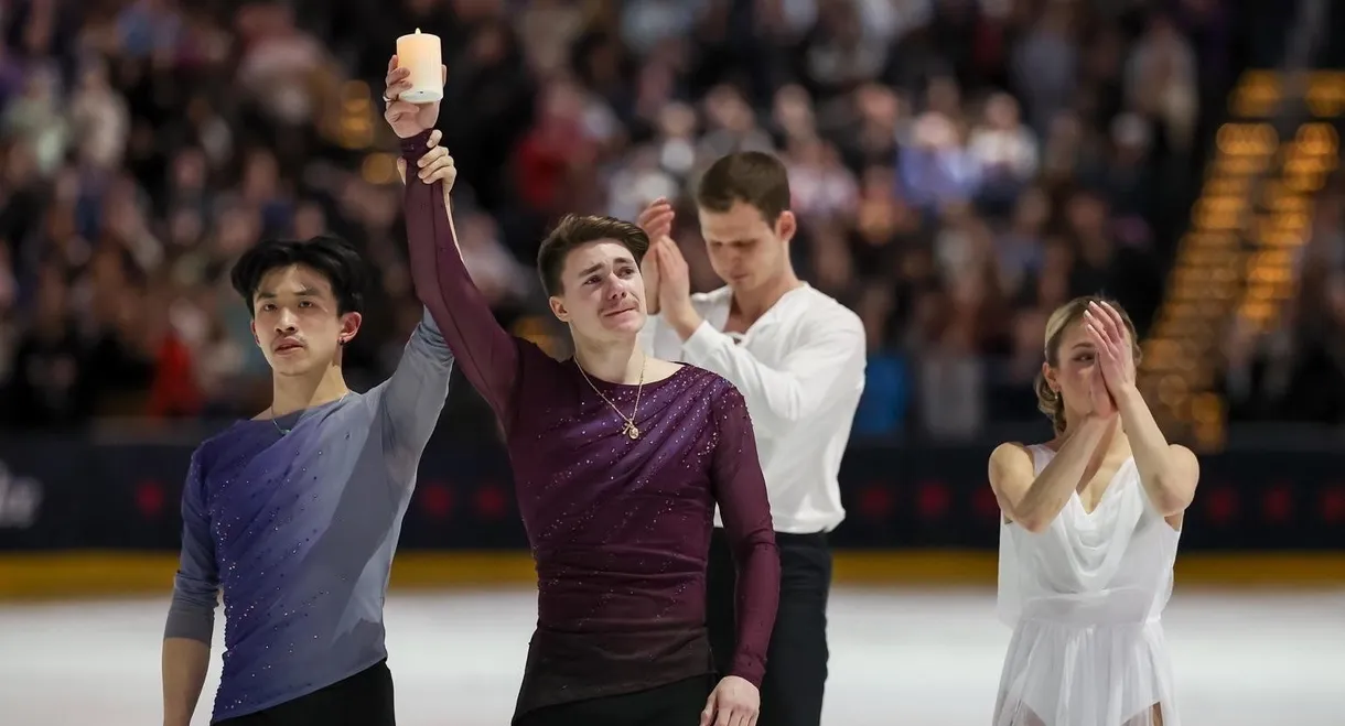 Legacy on Ice