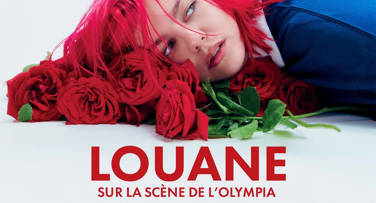 Louane à l'Olympia