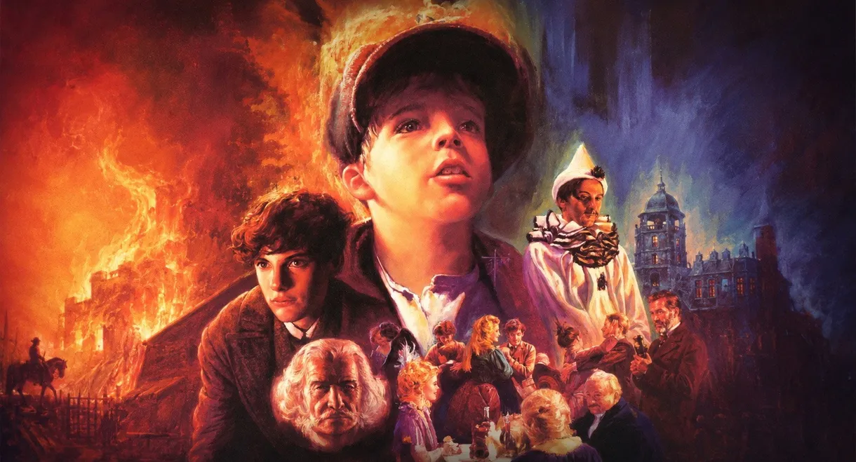 The Adventures of Young Indiana Jones: Passion for Life