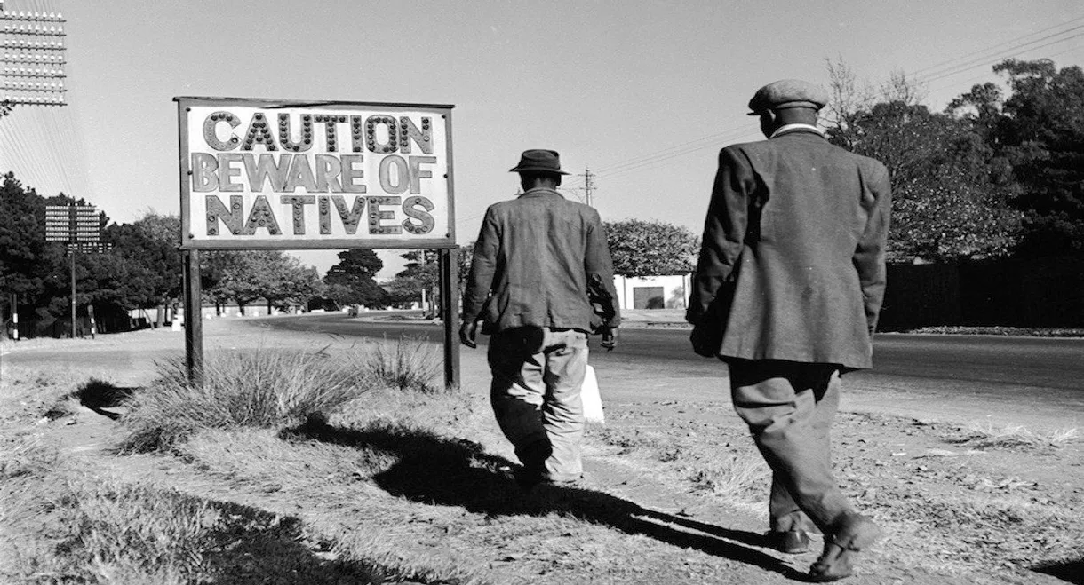 Apartheid