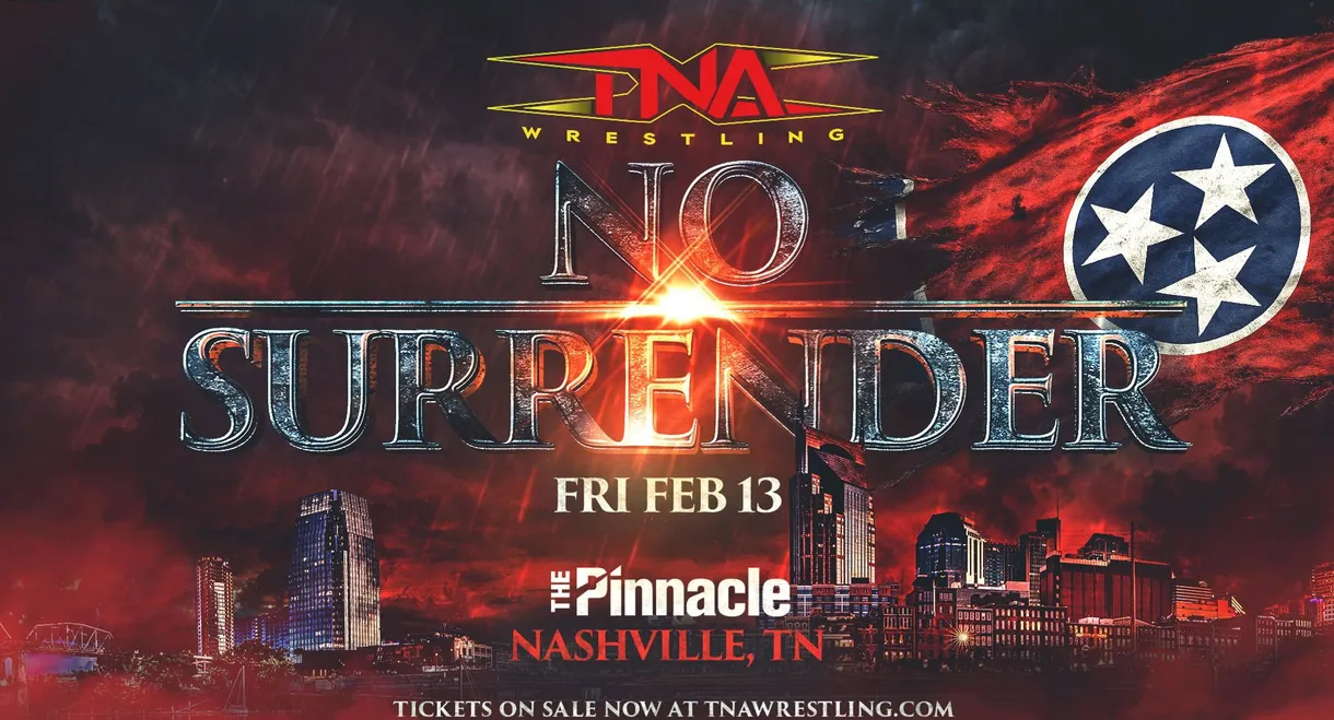TNA No Surrender 2026