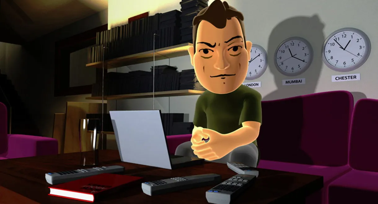 Charlie Brooker's Gameswipe