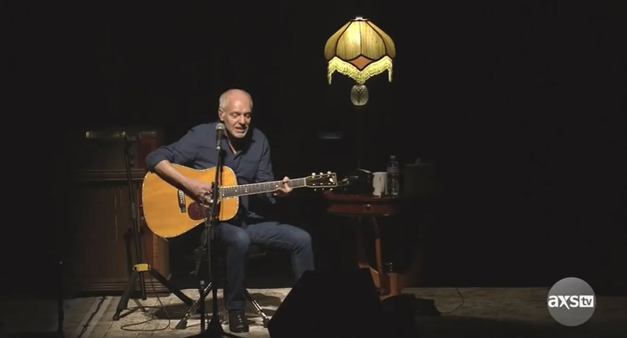 Peter Frampton Raw: An Acoustic Show