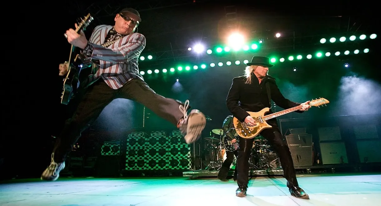 Cheap Trick - Live in Austin