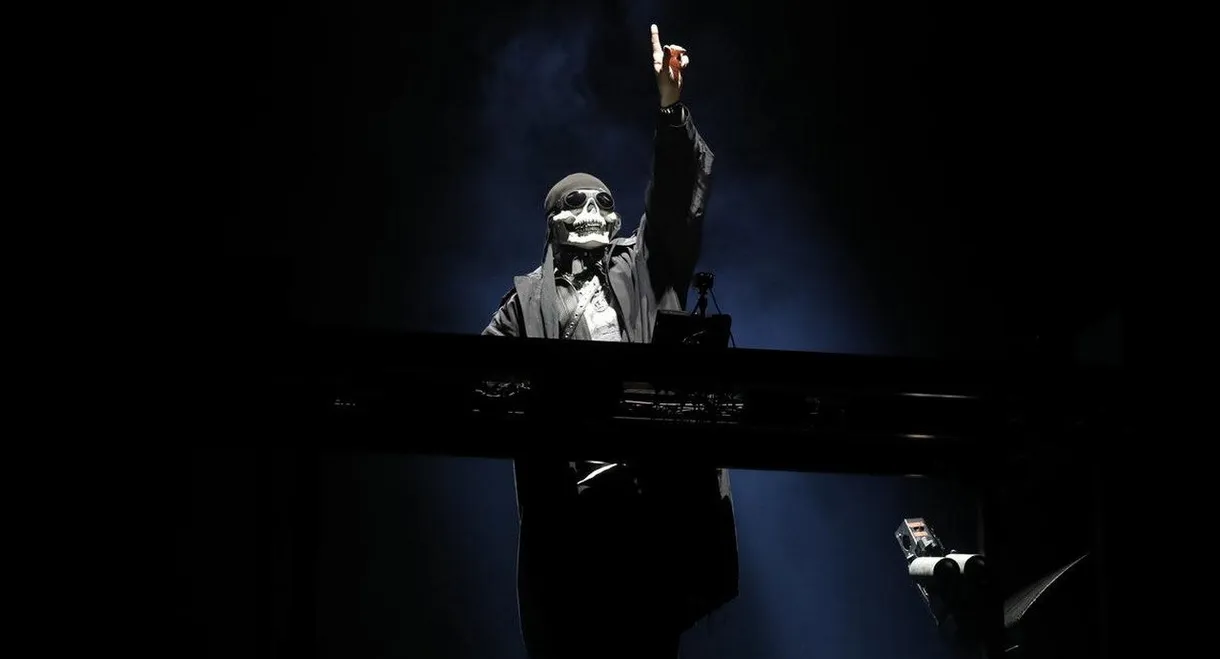 Vladimir Cauchemar aux Francofolies 2024