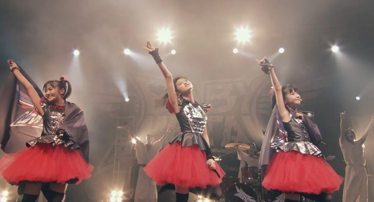 Babymetal - Live at The Forum: World Tour 2014