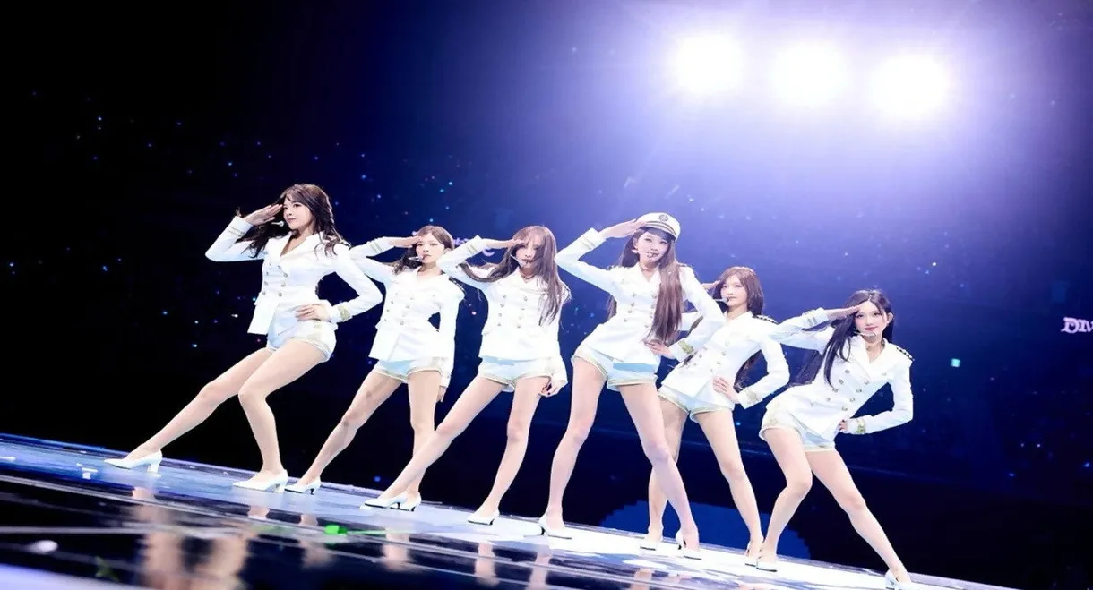 IVE THE 4TH FAN CONCERT 〈DIVE into IVE〉