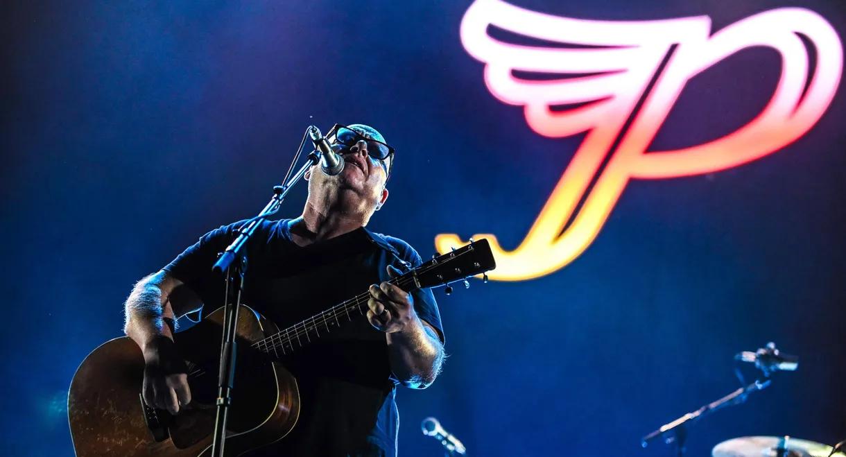 Pixies: Live at Rock Werchter 2026