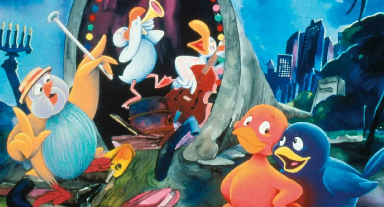 War of the Birds