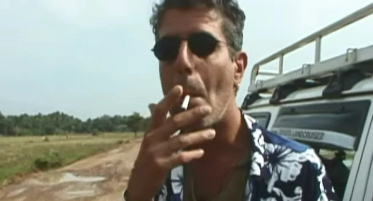 Anthony Bourdain: A Cook's Tour - Asia