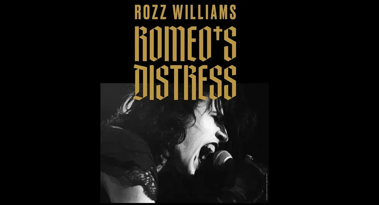 Rozz Williams: Romeo’s Distress