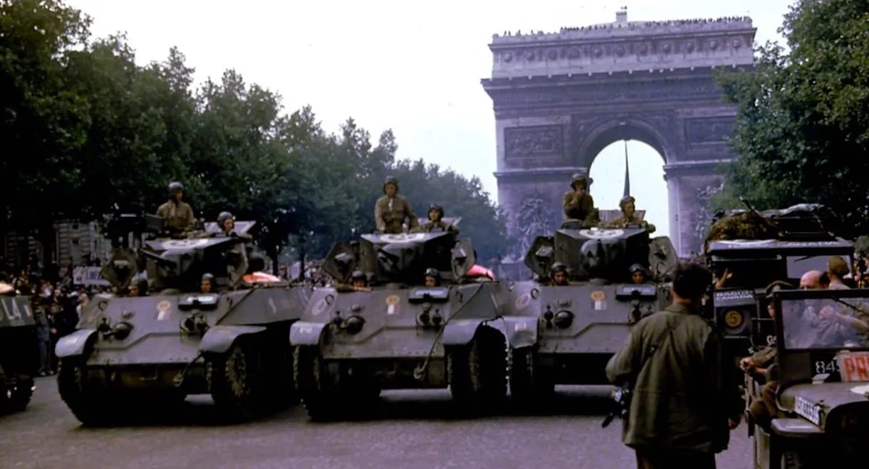 D-Day to Berlin: A Newsnight Special