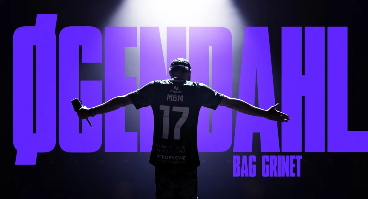 Øgendahl Bag Grinet