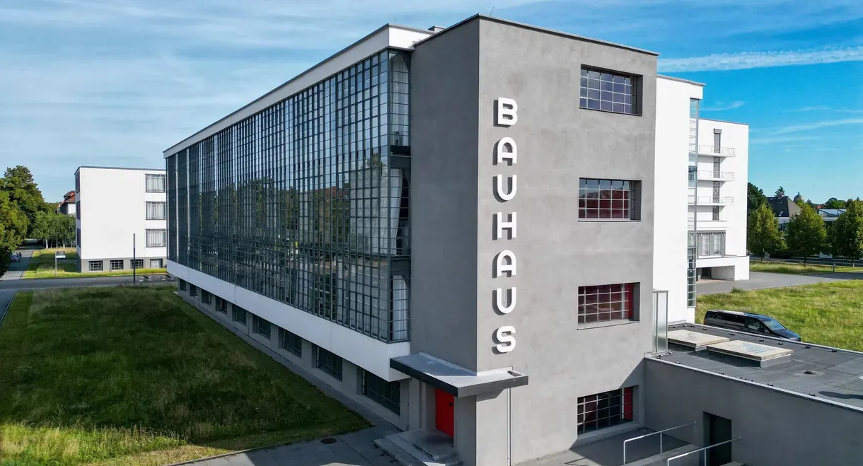 Wie wollen Wir leben? - 100 Jahre Bauhaus Dessau