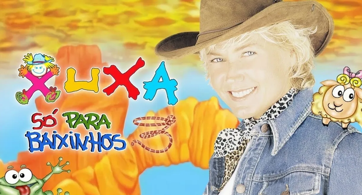 Xuxa Só Para Baixinhos 3