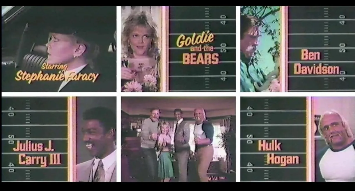 Goldie and the Bears