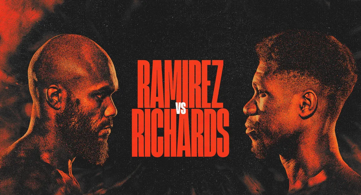 Albert Ramirez vs. Lerrone Richards