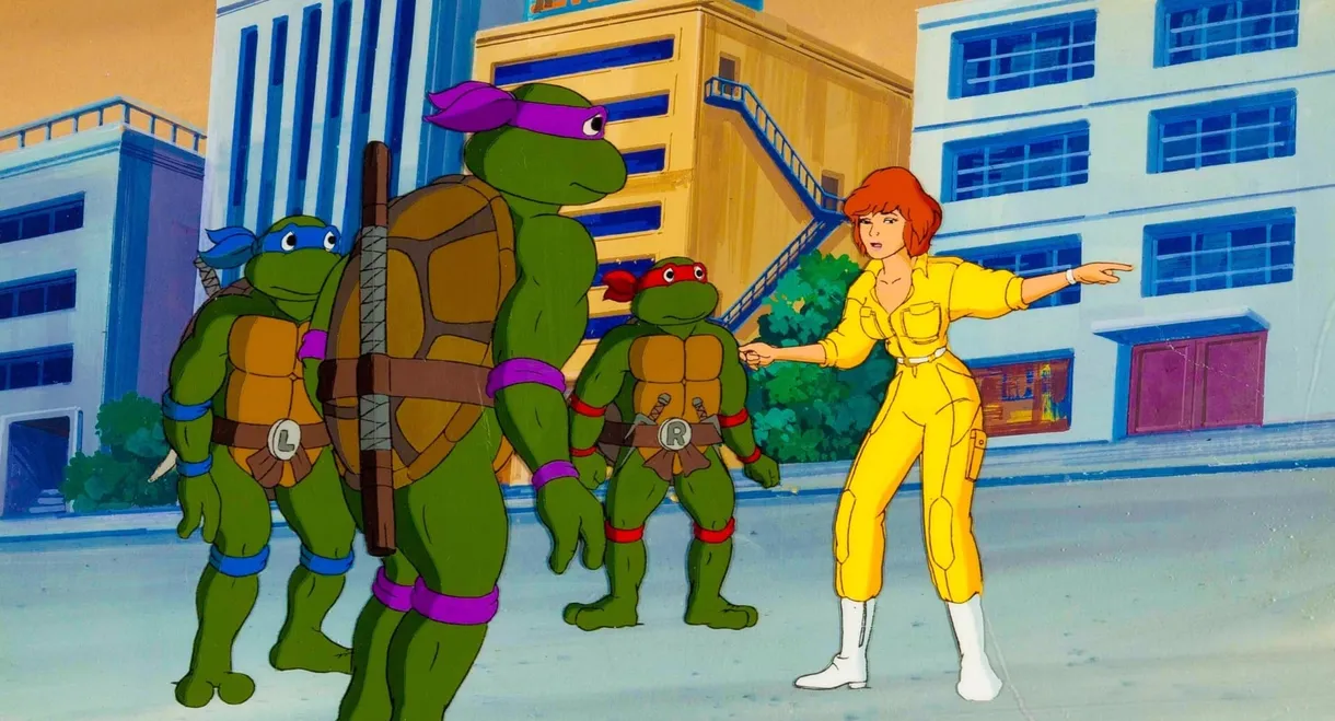 Teenage Mutant Ninja Turtles