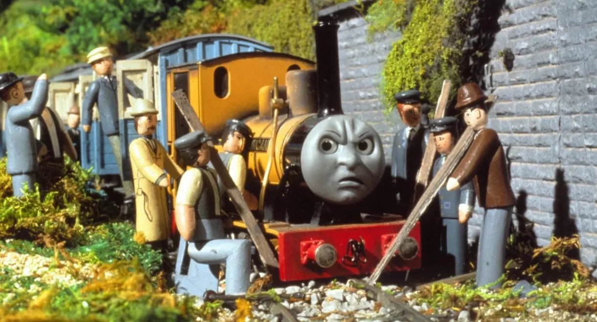 Thomas de Stoomlocomotief: Rock 'n Roll