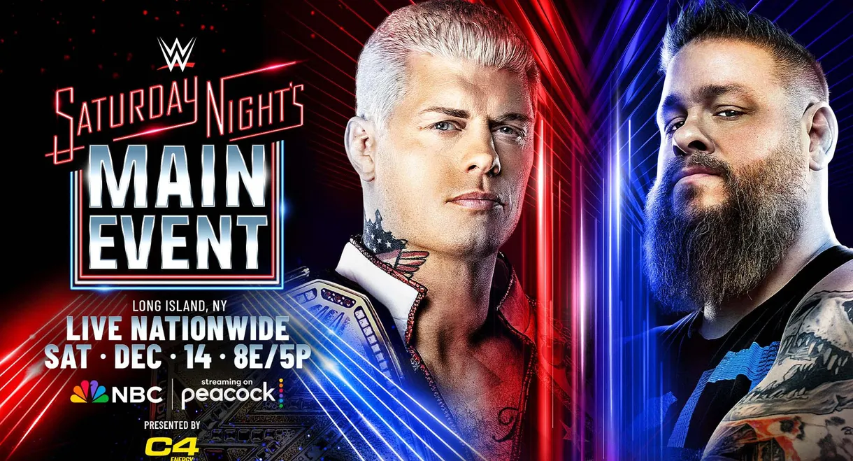 Saturday Night's Main Event XXXVII