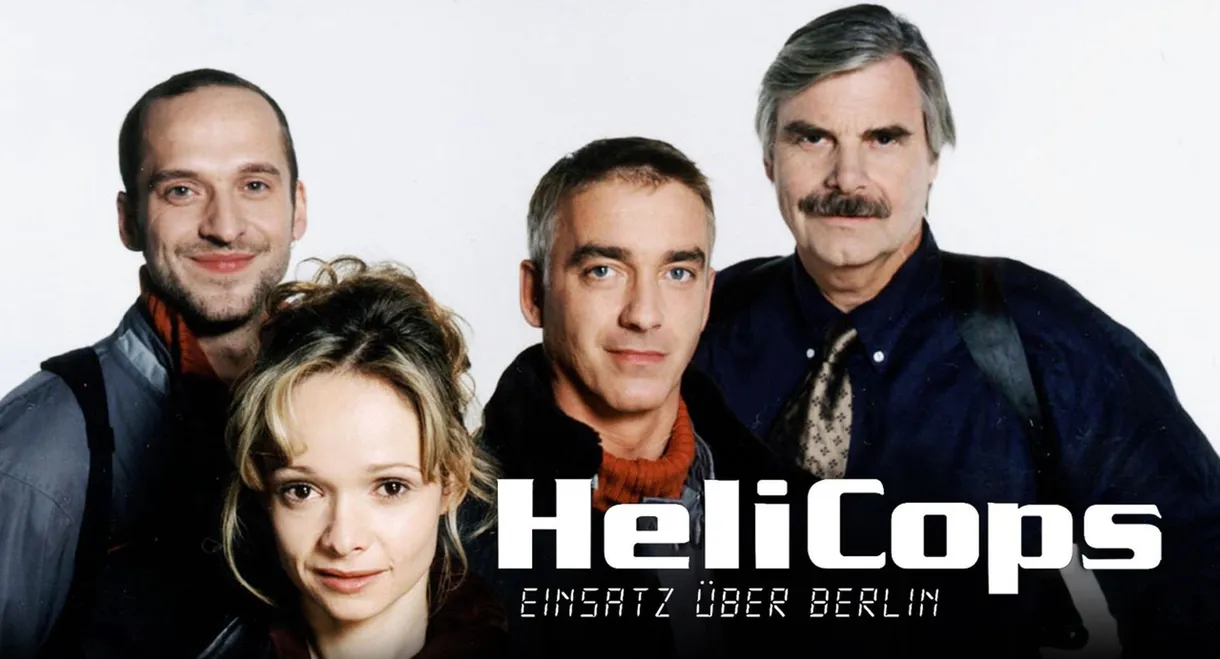 HeliCops - Einsatz über Berlin