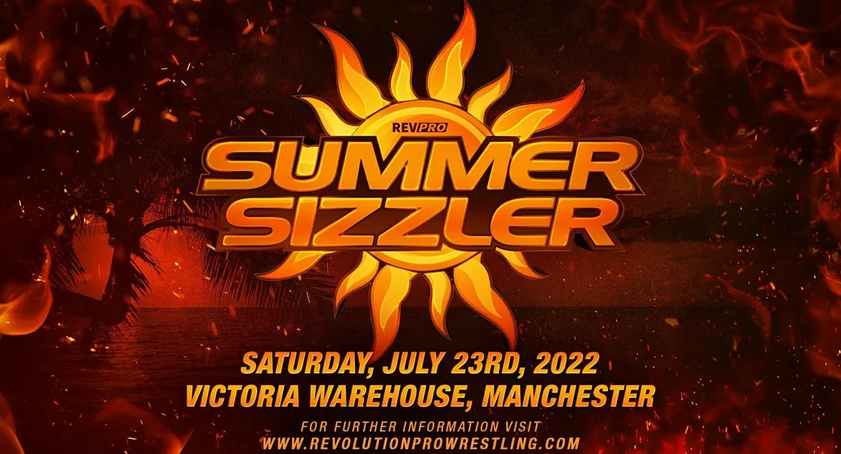 RevPro Summer Sizzler 2022