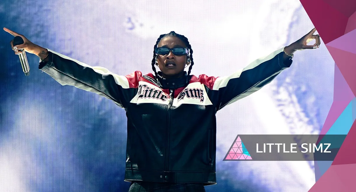 Little Simz: Glastonbury 2024