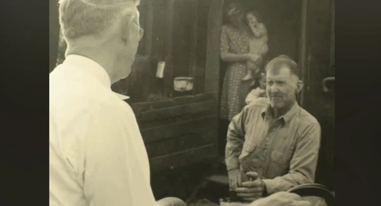 Dr. Robert F. Thomas - The Great Smoky Mountain Horseback Healer of Body and Soul