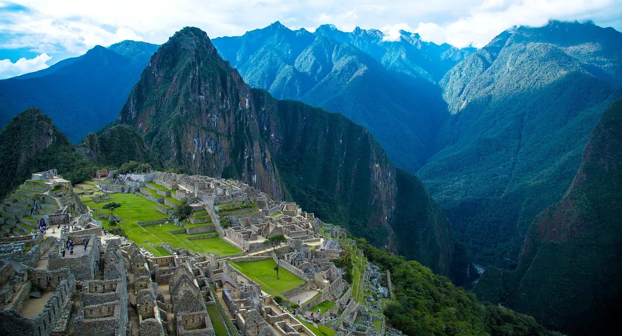 The Inca: Masters of the Clouds