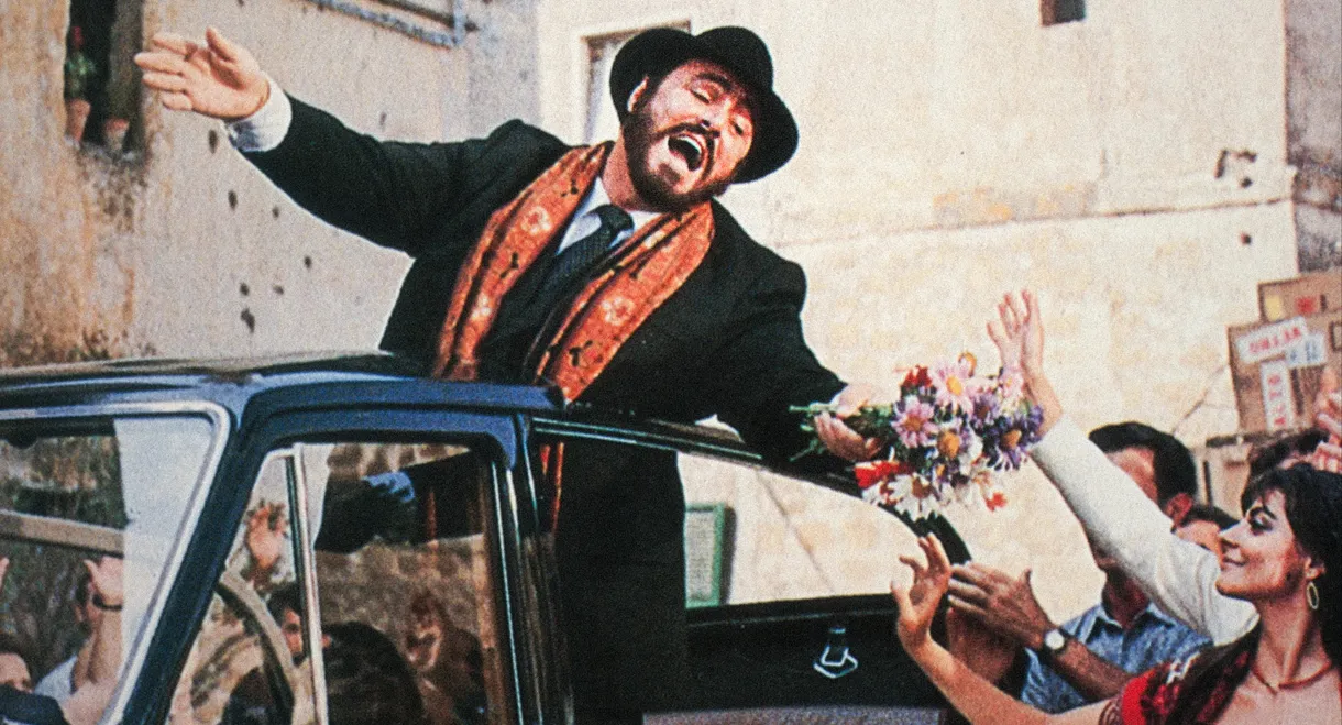 Pavarotti, Birth of a Pop Star