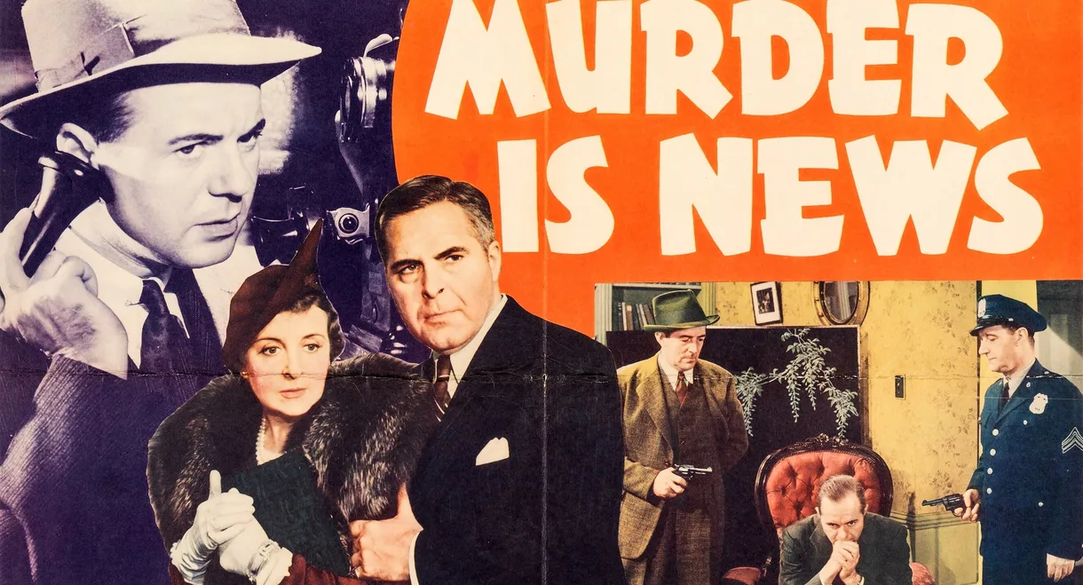 Murder Is News