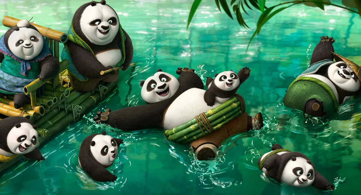 Kung Fu Panda 3