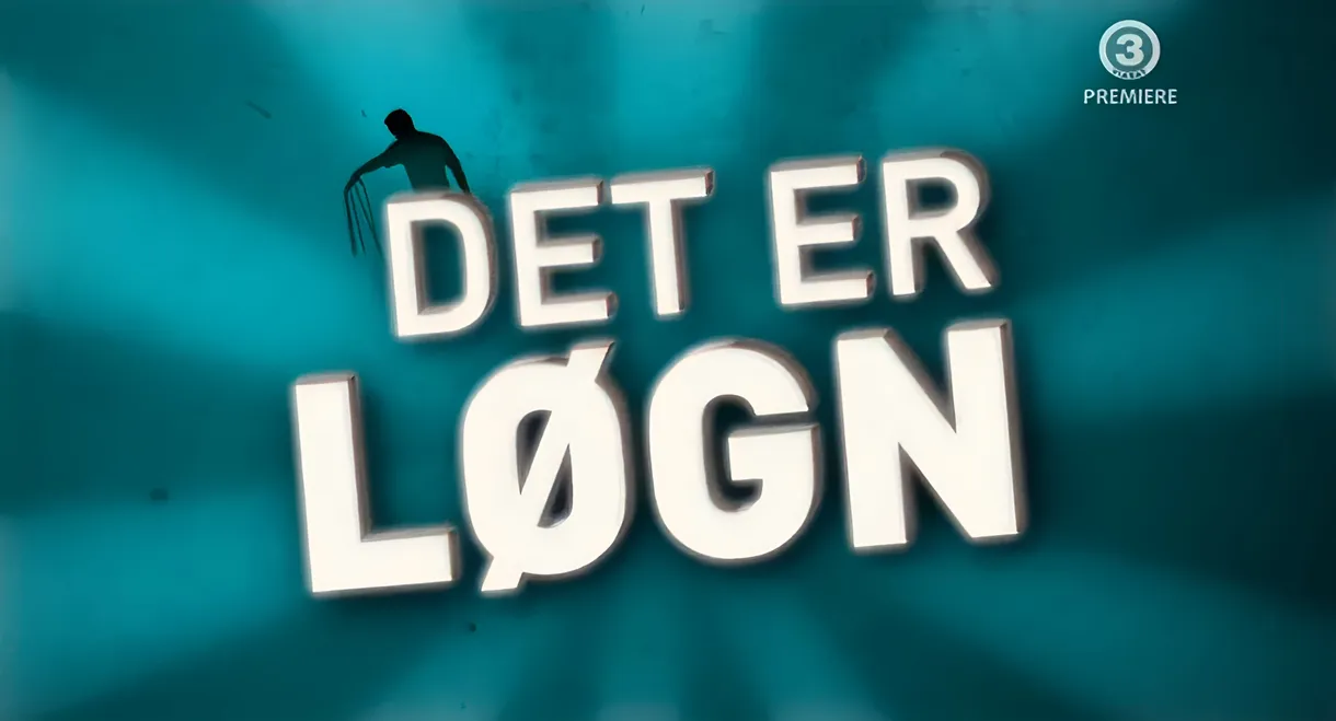 Det er løgn