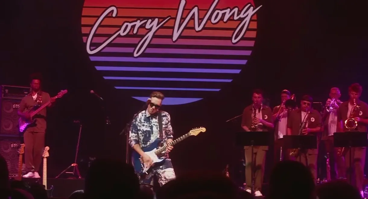 Cory Wong: Live at Montreux Jazz Festival