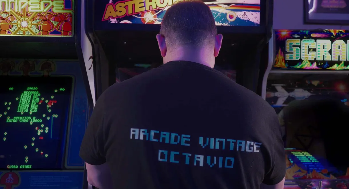 Arcadeología