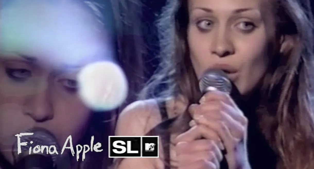 Fiona Apple: MTV Live in New York, 1999