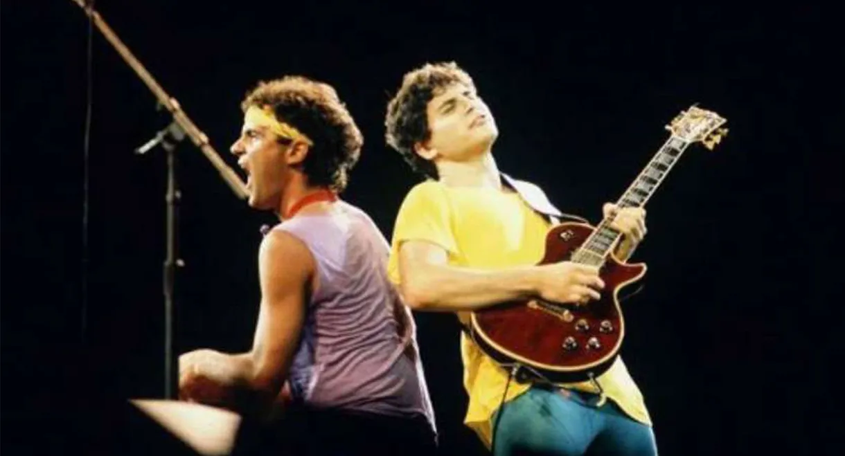 Barão Vermelho 1985 - Rock in Rio